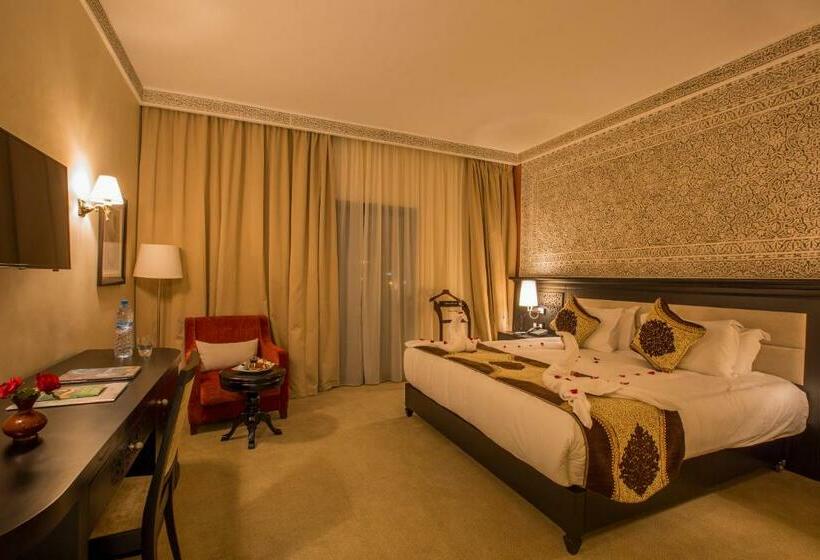 Номер Superior Вид на Сад, DWO Marrakech Ennakhil