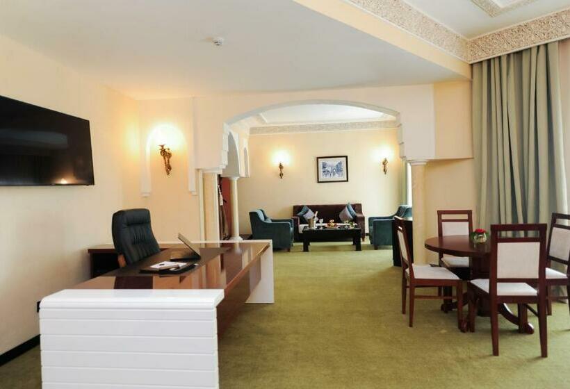 Полулюкс Повышенной Комфортности, DWO Marrakech Ennakhil