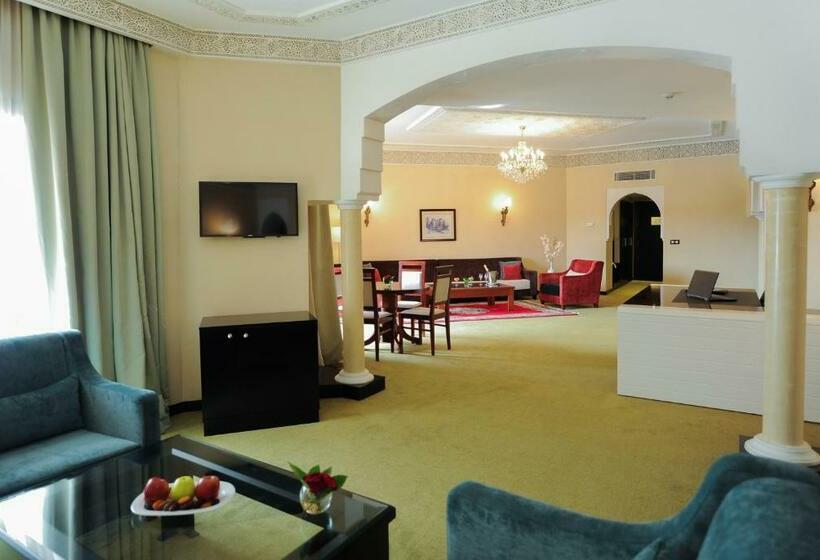 Полулюкс Повышенной Комфортности, DWO Marrakech Ennakhil