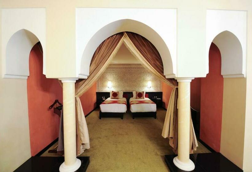 Полулюкс Повышенной Комфортности, DWO Marrakech Ennakhil