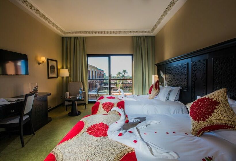 Номер Superior Вид на Сад, DWO Marrakech Ennakhil