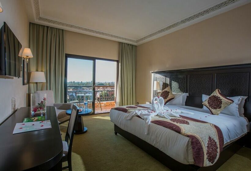 Номер Superior Вид на Сад, DWO Marrakech Ennakhil