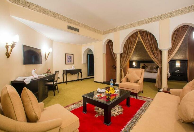 Полулюкс Повышенной Комфортности, DWO Marrakech Ennakhil