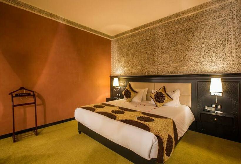 Полулюкс Повышенной Комфортности, DWO Marrakech Ennakhil