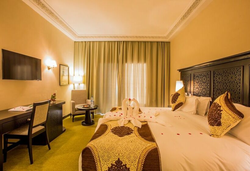 Номер Superior Вид на Сад, DWO Marrakech Ennakhil