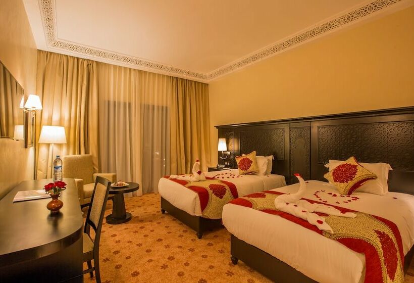 Номер Superior Вид на Сад, DWO Marrakech Ennakhil