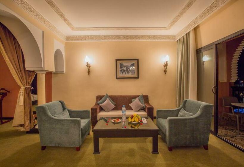 Полулюкс Повышенной Комфортности, DWO Marrakech Ennakhil