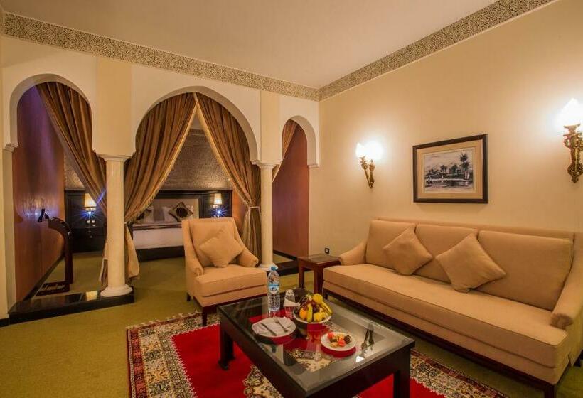 Полулюкс Повышенной Комфортности, DWO Marrakech Ennakhil