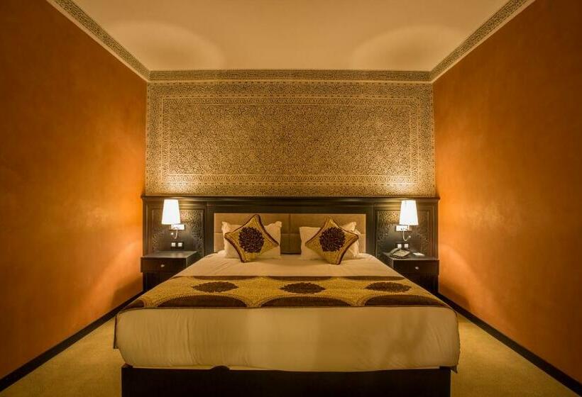 Полулюкс Повышенной Комфортности, DWO Marrakech Ennakhil