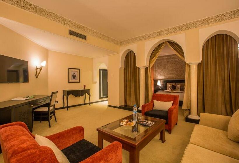 Полулюкс Повышенной Комфортности, DWO Marrakech Ennakhil