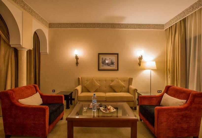 Полулюкс Повышенной Комфортности, DWO Marrakech Ennakhil