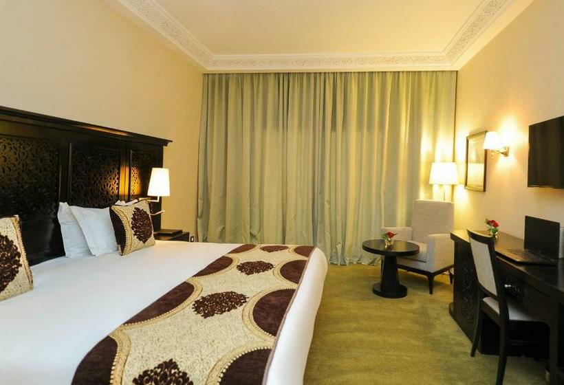 Номер Стандарт Вид на Бассейн, DWO Marrakech Ennakhil