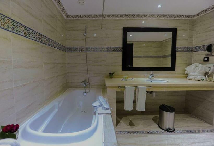 Номер Стандарт Вид на Бассейн, DWO Marrakech Ennakhil