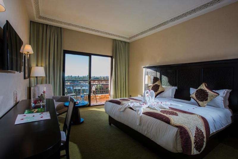 Номер Стандарт Вид на Бассейн, DWO Marrakech Ennakhil