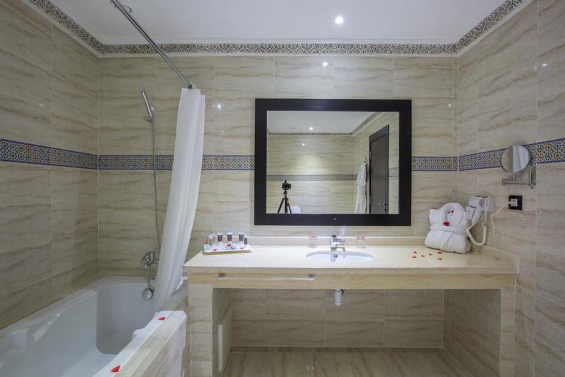 Номер Стандарт Вид на Бассейн, DWO Marrakech Ennakhil