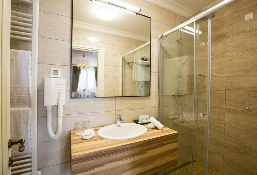 Семейный Номер, Saint Germain