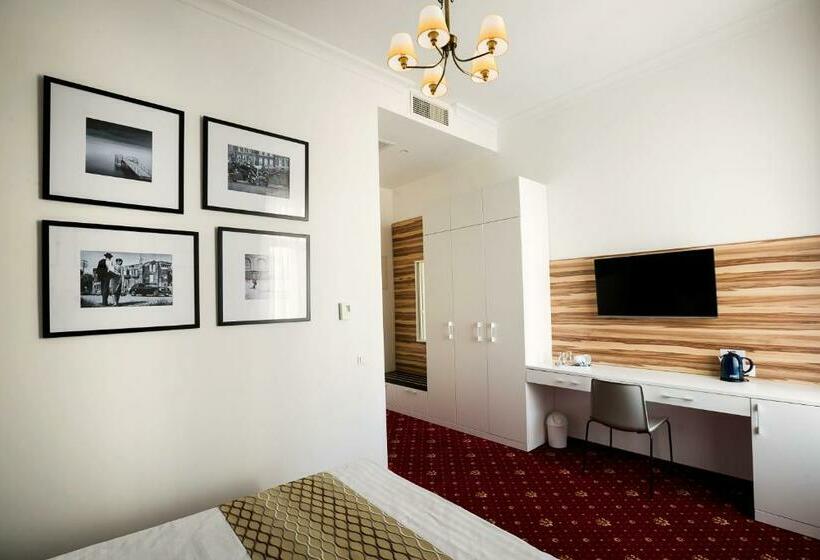 Номер Economy Индивидуальный, Saint Germain