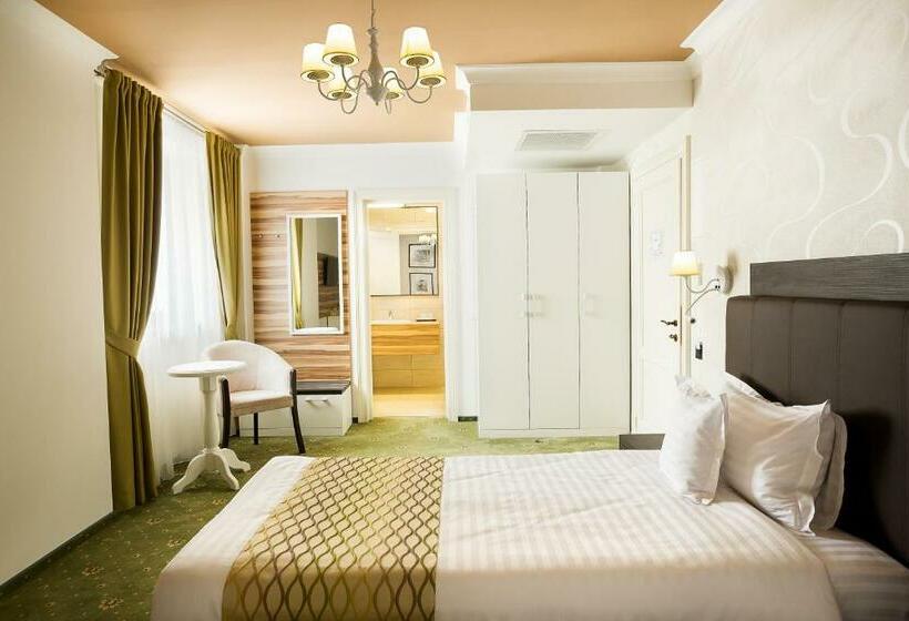 Номер Стандарт, Saint Germain