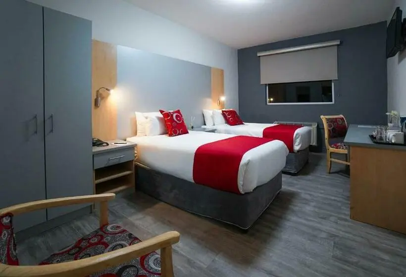 Standard-huone, Inani Hotel Gallagher