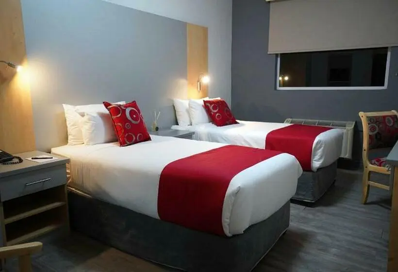 Standard-huone, Inani Hotel Gallagher