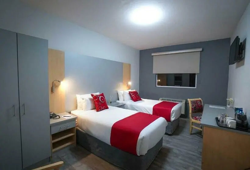 Standard-huone, Inani Hotel Gallagher