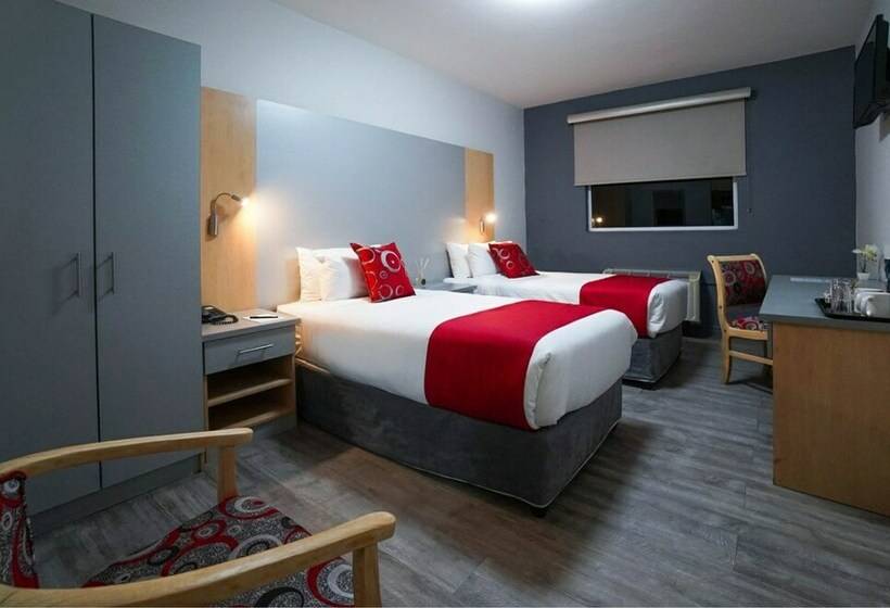 חדר סטנדרט, Inani Hotel Gallagher