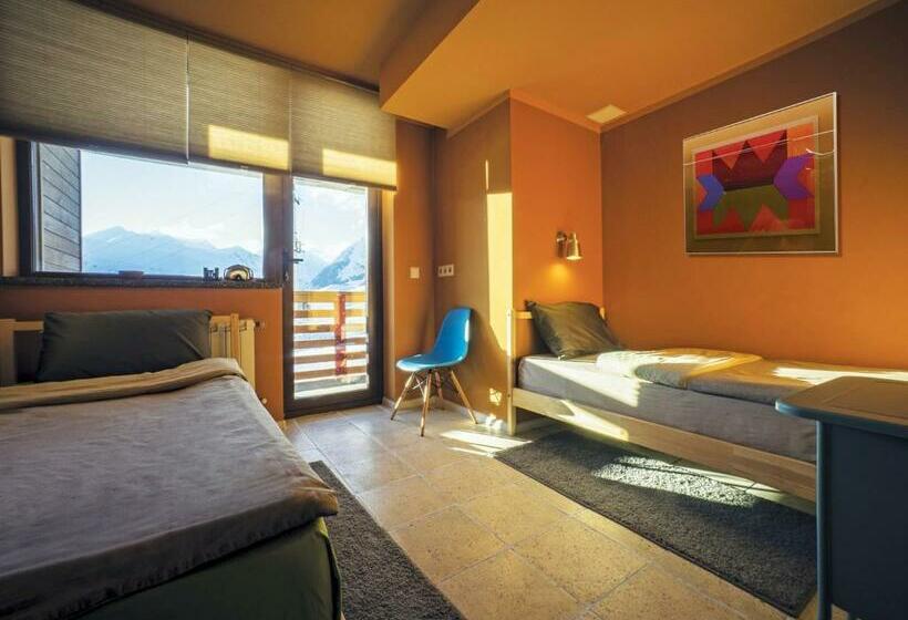 اتاق استاندارد با چشم‌انداز, Tsar Bani Spa Resort