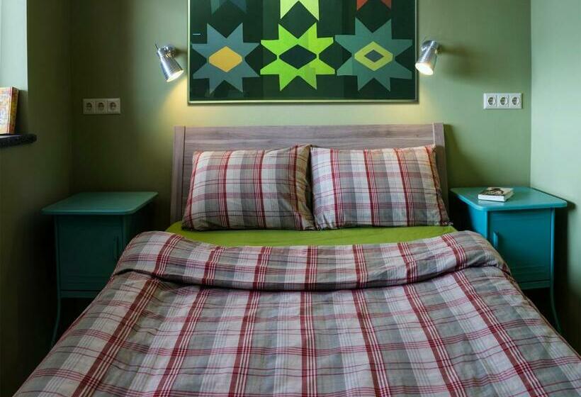 اتاق استاندارد با چشم‌انداز کوهستان, Tsar Bani Spa Resort