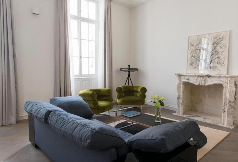 Люкс, Hôtel De Tourrel, Saint Rémy De Provence, A Member Of Design Hotels