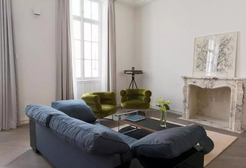 スイート, Hôtel De Tourrel, Saint Rémy De Provence, A Member Of Design Hotels