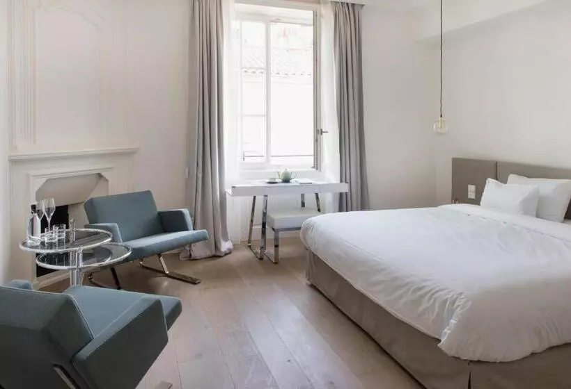 スタンダードルーム, Hôtel De Tourrel, Saint Rémy De Provence, A Member Of Design Hotels
