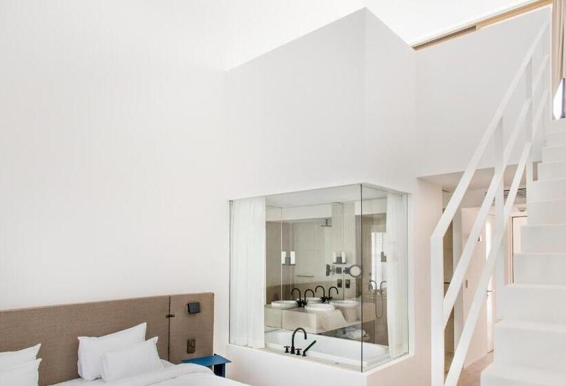 Люкс Дюплекс, Hôtel De Tourrel, Saint Rémy De Provence, A Member Of Design Hotels