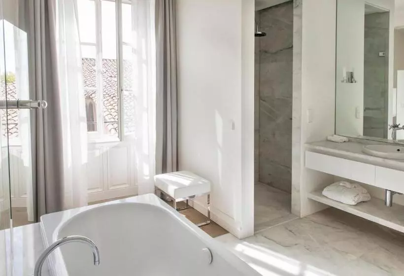 デラックススイート, Hôtel De Tourrel, Saint Rémy De Provence, A Member Of Design Hotels
