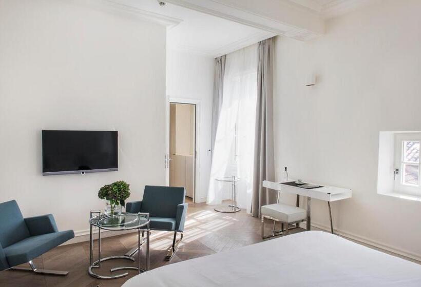 Люкс Повышенной Комфортности, Hôtel De Tourrel, Saint Rémy De Provence, A Member Of Design Hotels