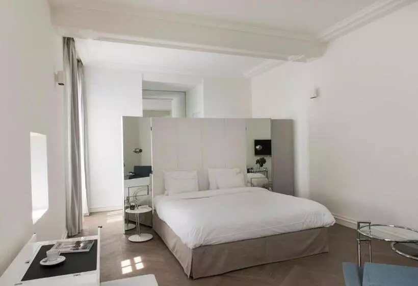 デラックススイート, Hôtel De Tourrel, Saint Rémy De Provence, A Member Of Design Hotels