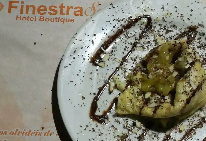 Standard-huone, La Finestra Spa Hotel Boutique