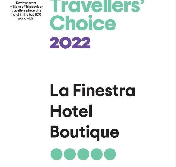 Номер Стандарт, La Finestra Spa Hotel Boutique