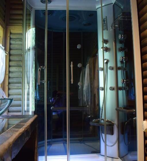 Люкс, La Finestra Spa Hotel Boutique