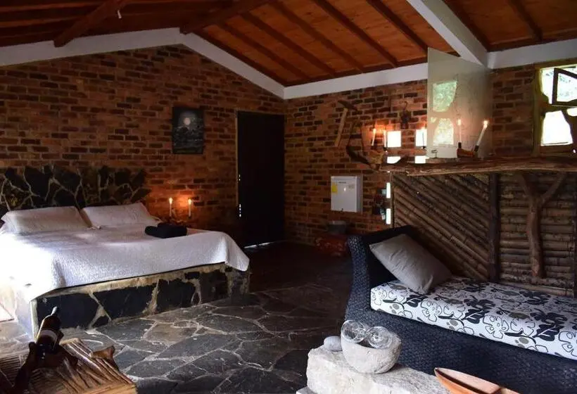 Superior-sviitti, La Finestra Spa Hotel Boutique