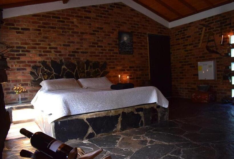 Люкс Superior, La Finestra Spa Hotel Boutique