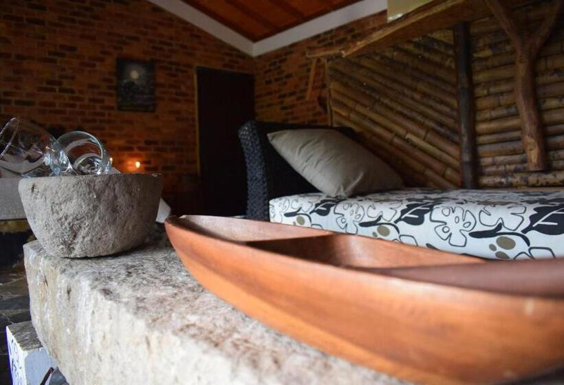 Люкс Superior, La Finestra Spa Hotel Boutique