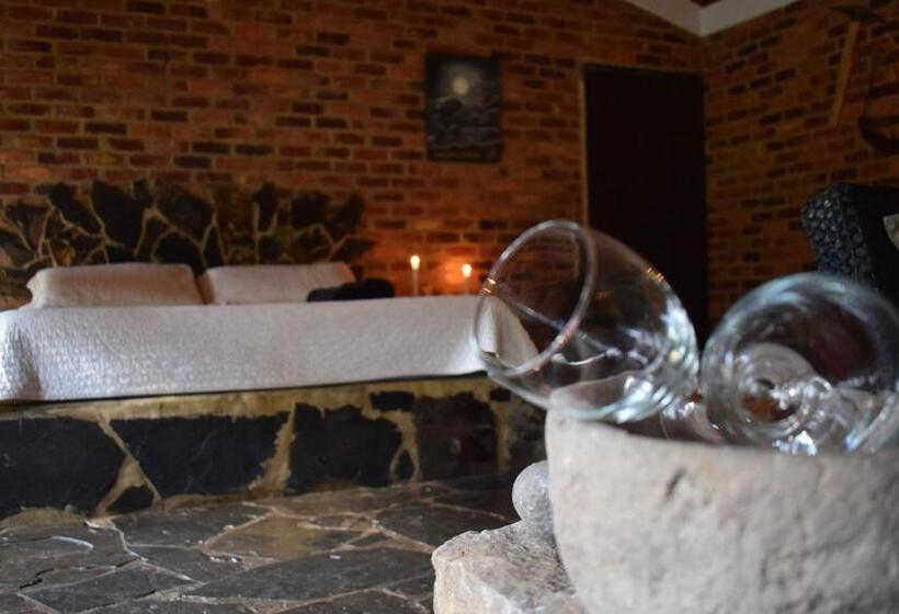 Люкс Superior, La Finestra Spa Hotel Boutique