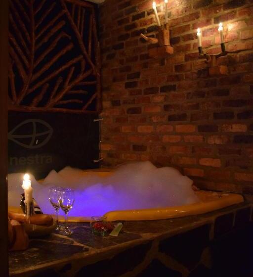 Люкс Superior, La Finestra Spa Hotel Boutique