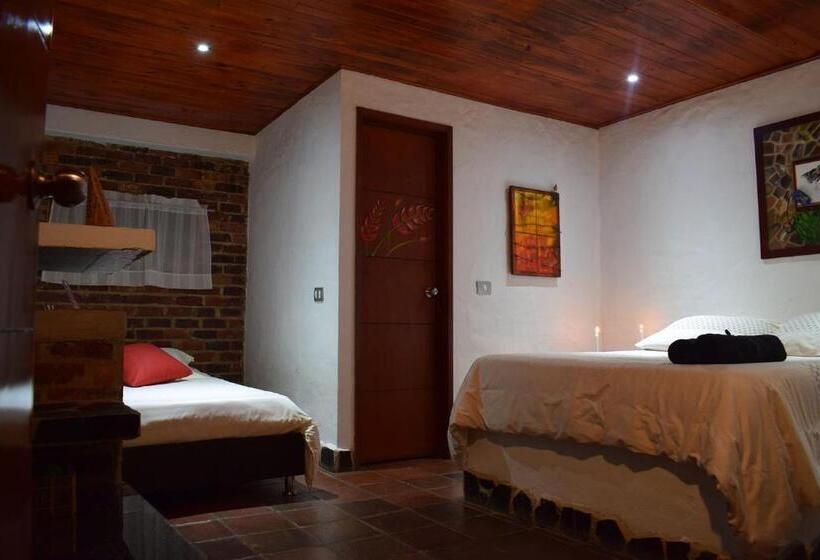 Номер Стандарт Трехместный, La Finestra Spa Hotel Boutique