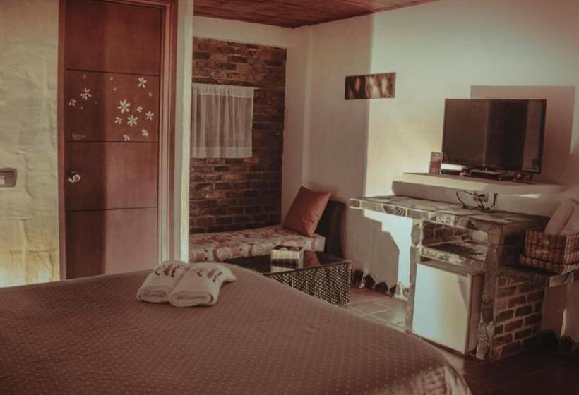 Номер Стандарт, La Finestra Spa Hotel Boutique