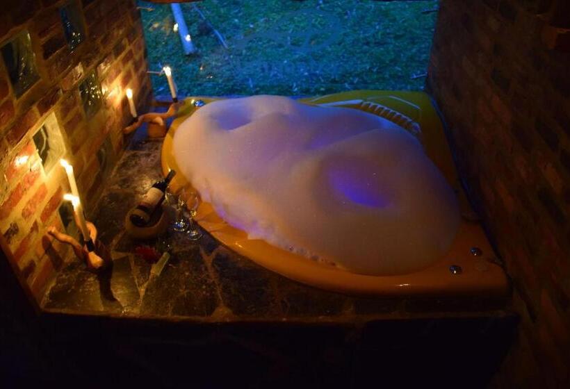 Люкс Superior, La Finestra Spa Hotel Boutique