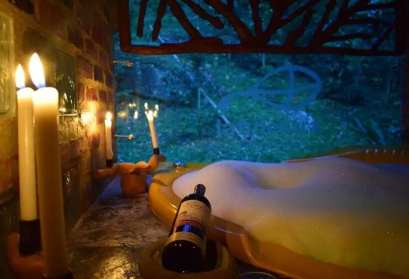 Superior-sviitti, La Finestra Spa Hotel Boutique