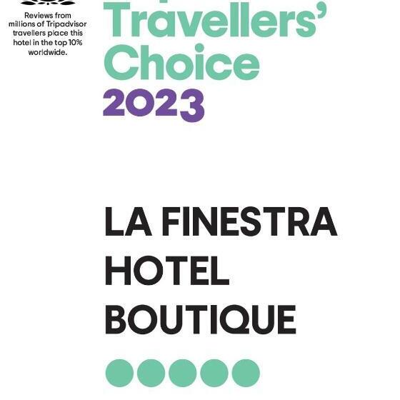Люкс Superior, La Finestra Spa Hotel Boutique
