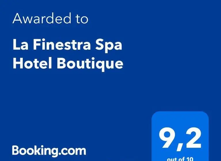 Superior-sviitti, La Finestra Spa Hotel Boutique
