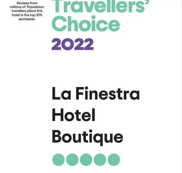 Standard Kolmen Hengen Huone, La Finestra Spa Hotel Boutique